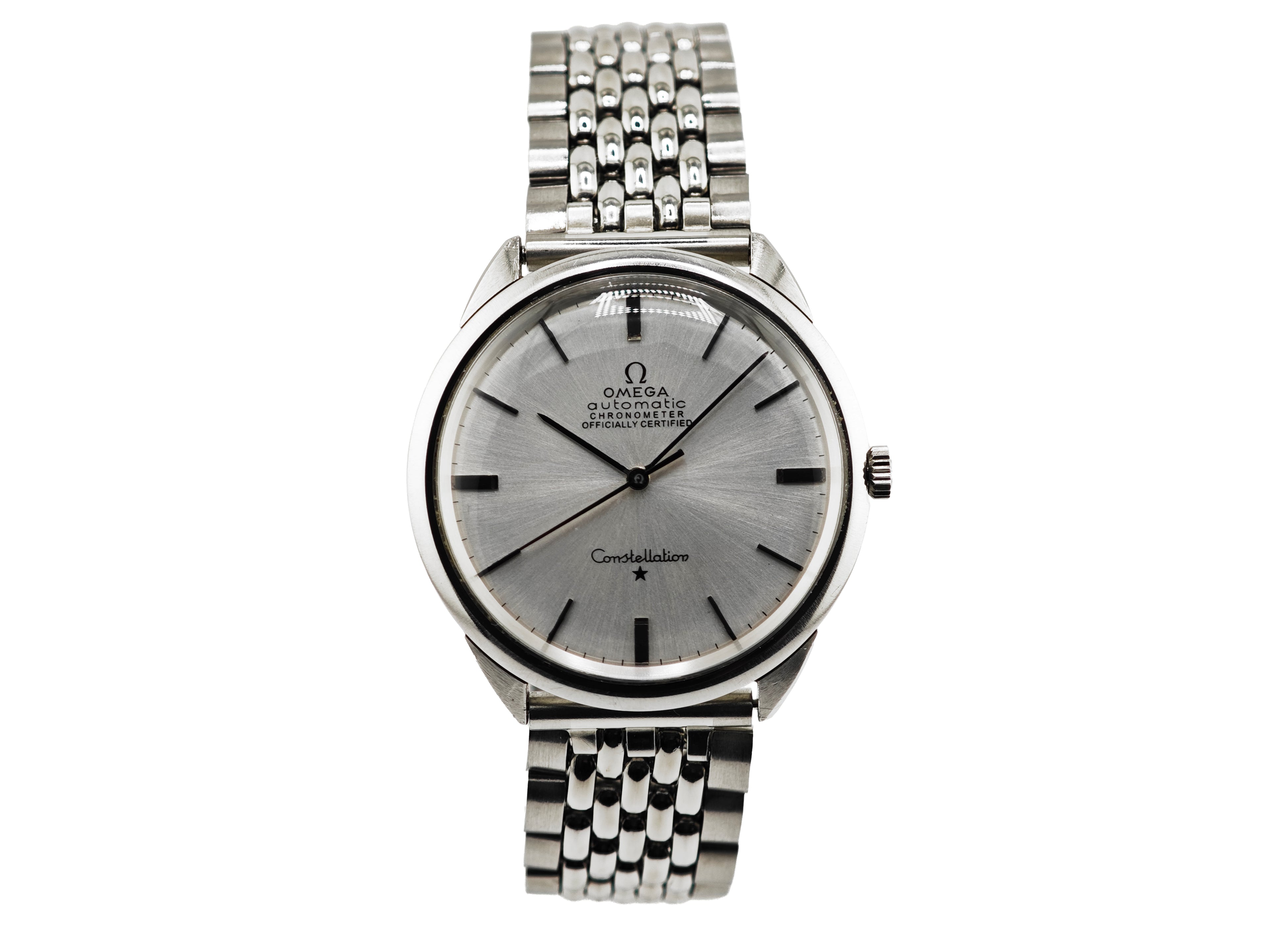 オメガ コンステレーションクロノメーター / OMEGA Constellation Chronometer