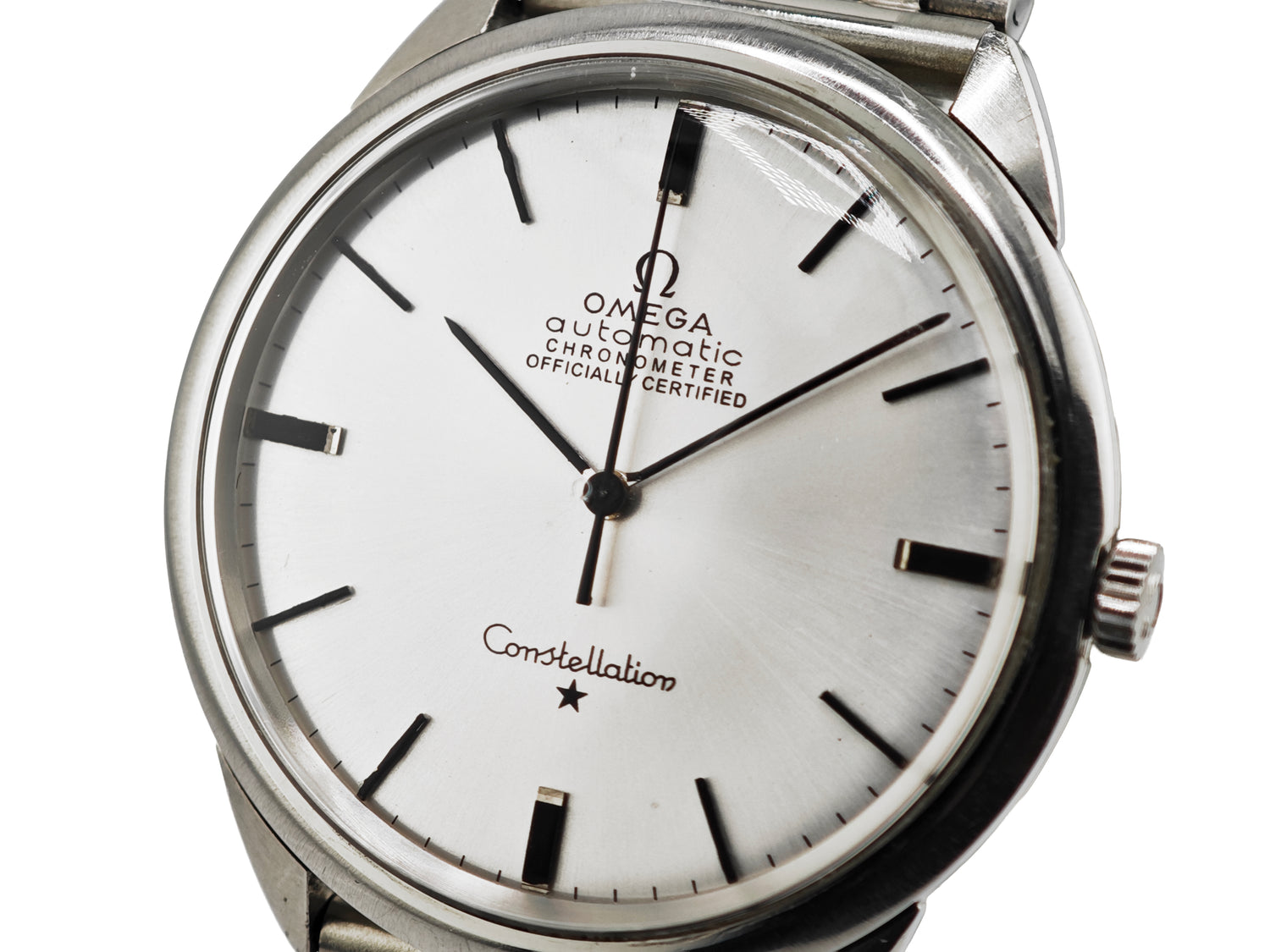 オメガ コンステレーションクロノメーター / OMEGA Constellation Chronometer