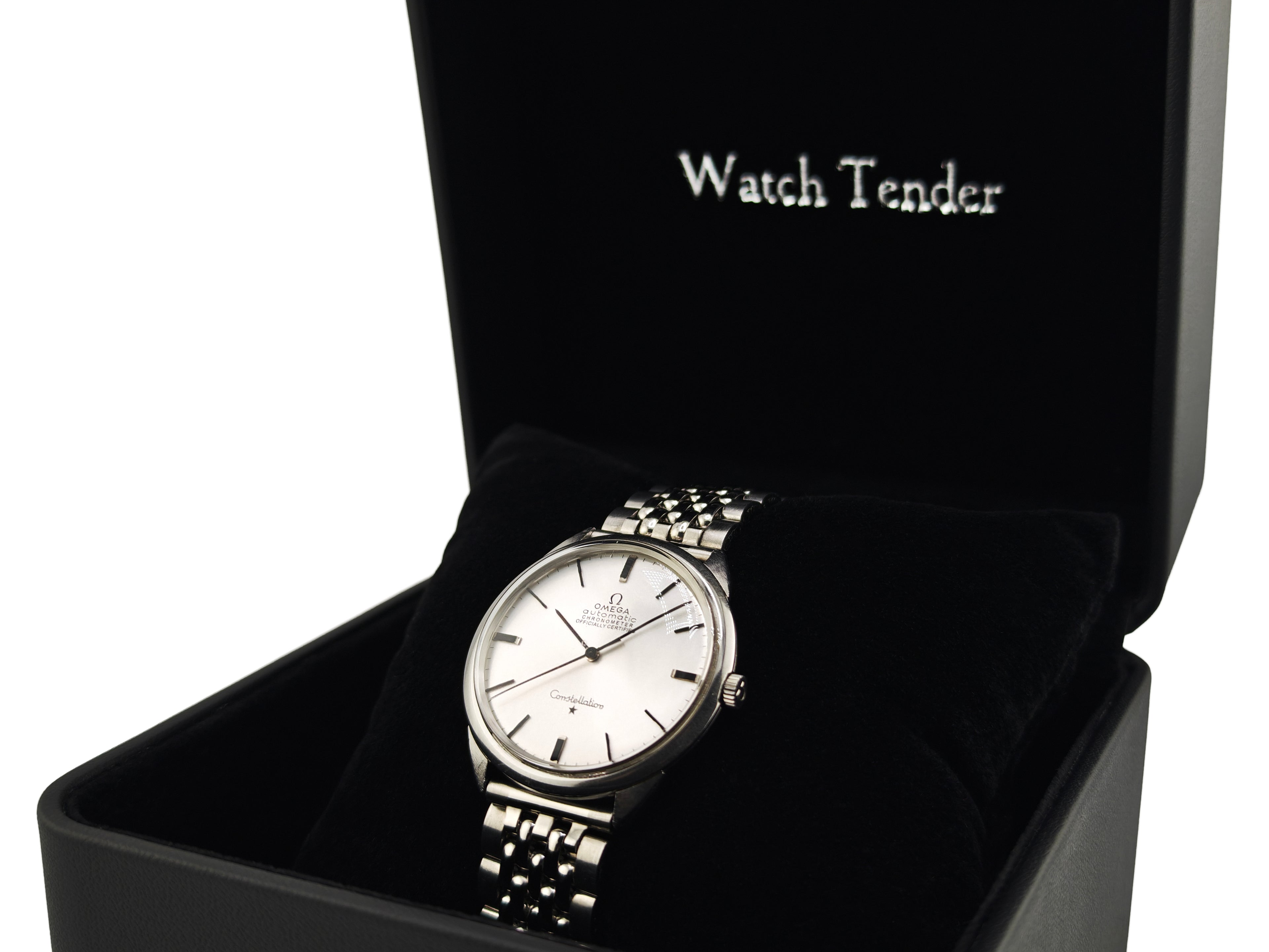オメガ コンステレーションクロノメーター / OMEGA Constellation Chronometer