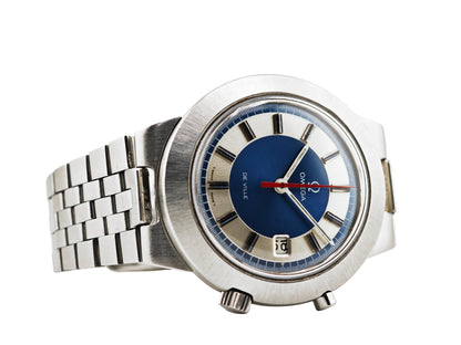 オメガ デ・ヴィル ワンプッシュ クロノストップ Ref.146.012 / OMEGA DE VILLE ChronoSTOP 70&