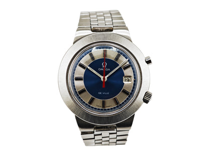 オメガ デ・ヴィル ワンプッシュ クロノストップ Ref.146.012 / OMEGA DE VILLE ChronoSTOP 70&
