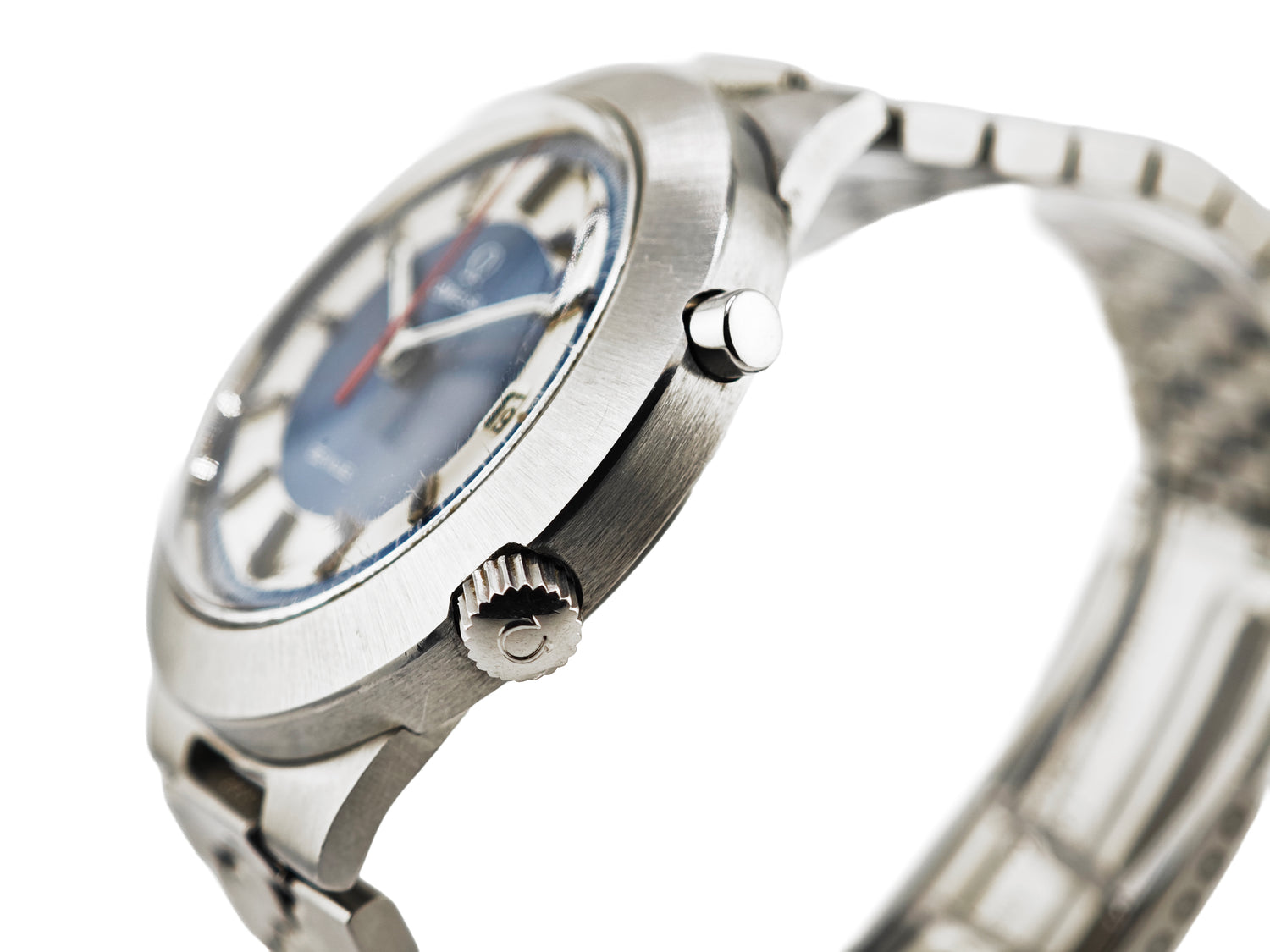 オメガ デ・ヴィル ワンプッシュ クロノストップ Ref.146.012 / OMEGA DE VILLE ChronoSTOP 70&