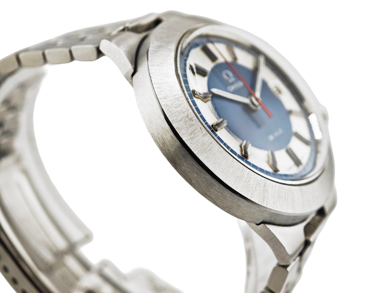 オメガ デ・ヴィル ワンプッシュ クロノストップ Ref.146.012 / OMEGA DE VILLE ChronoSTOP 70&