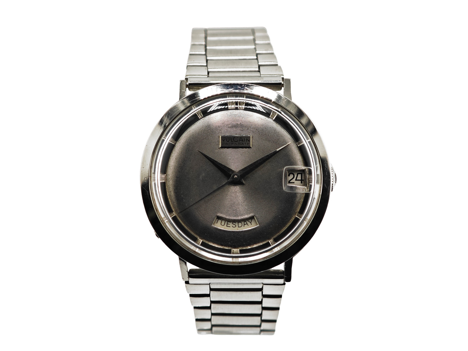 ヴァルカン カレンデート Ref.3353000 / Vulcain Calendate 60&