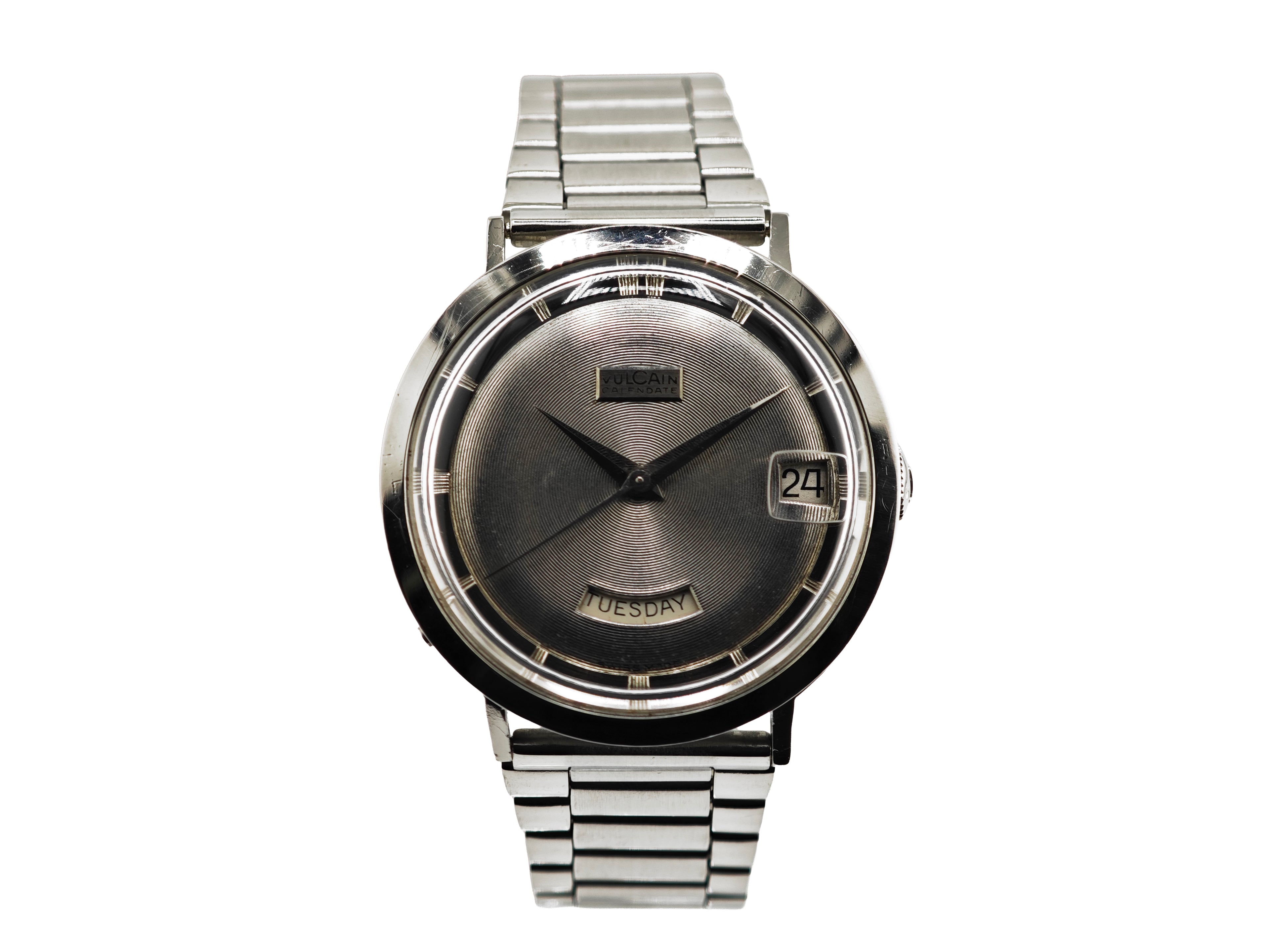 ヴァルカン カレンデート Ref.3353000 / Vulcain Calendate 60&