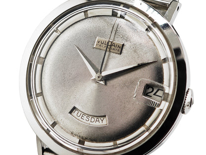 ヴァルカン カレンデート Ref.3353000 / Vulcain Calendate 60&