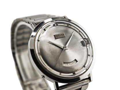ヴァルカン カレンデート Ref.3353000 / Vulcain Calendate 60&