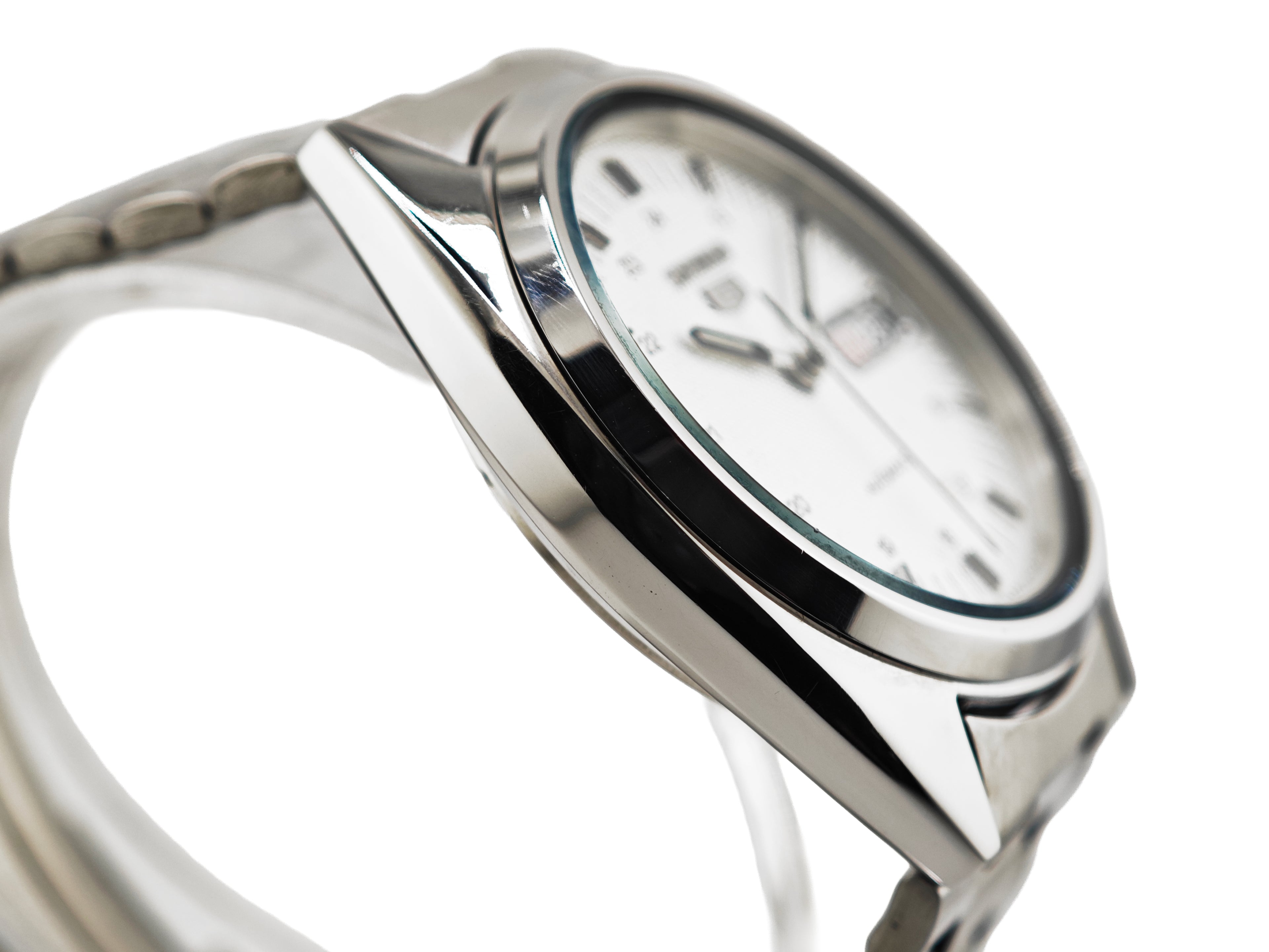 セイコー5 Ref.7S26-3040/ SEIKO five white
