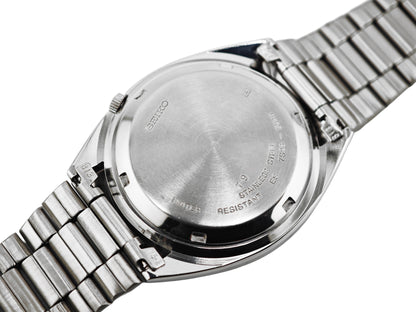 セイコー5 Ref.7S26-3040/ SEIKO five white