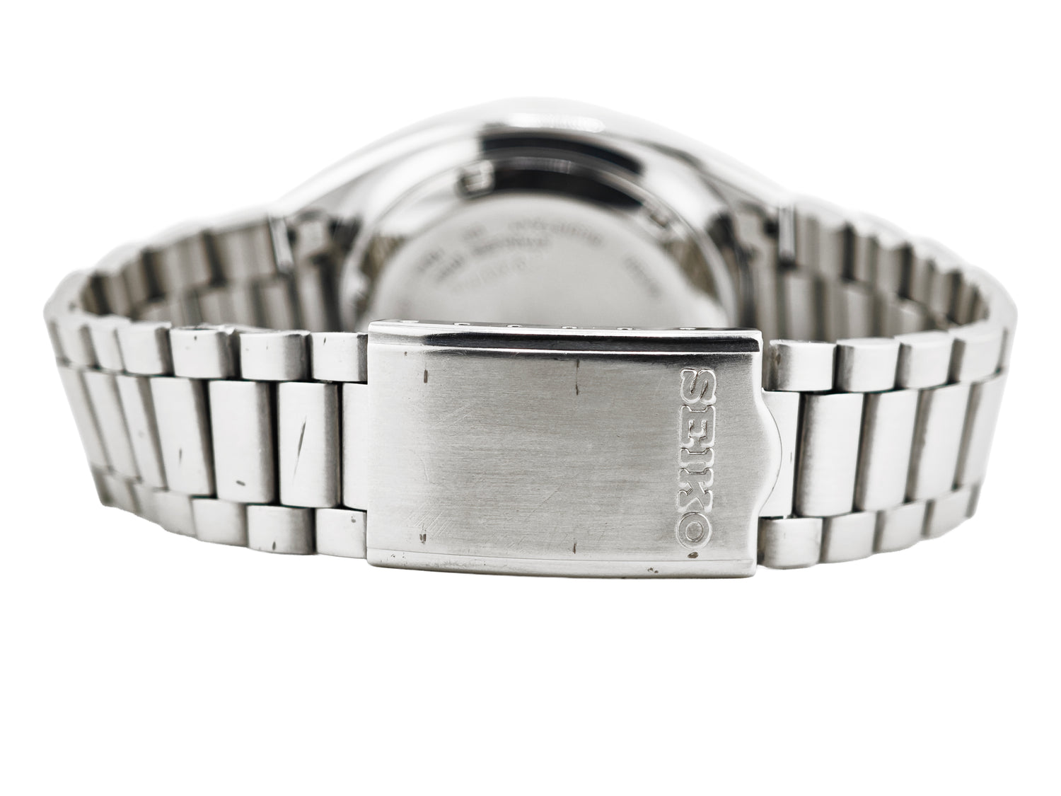 セイコー5 Ref.7S26-3040/ SEIKO five white