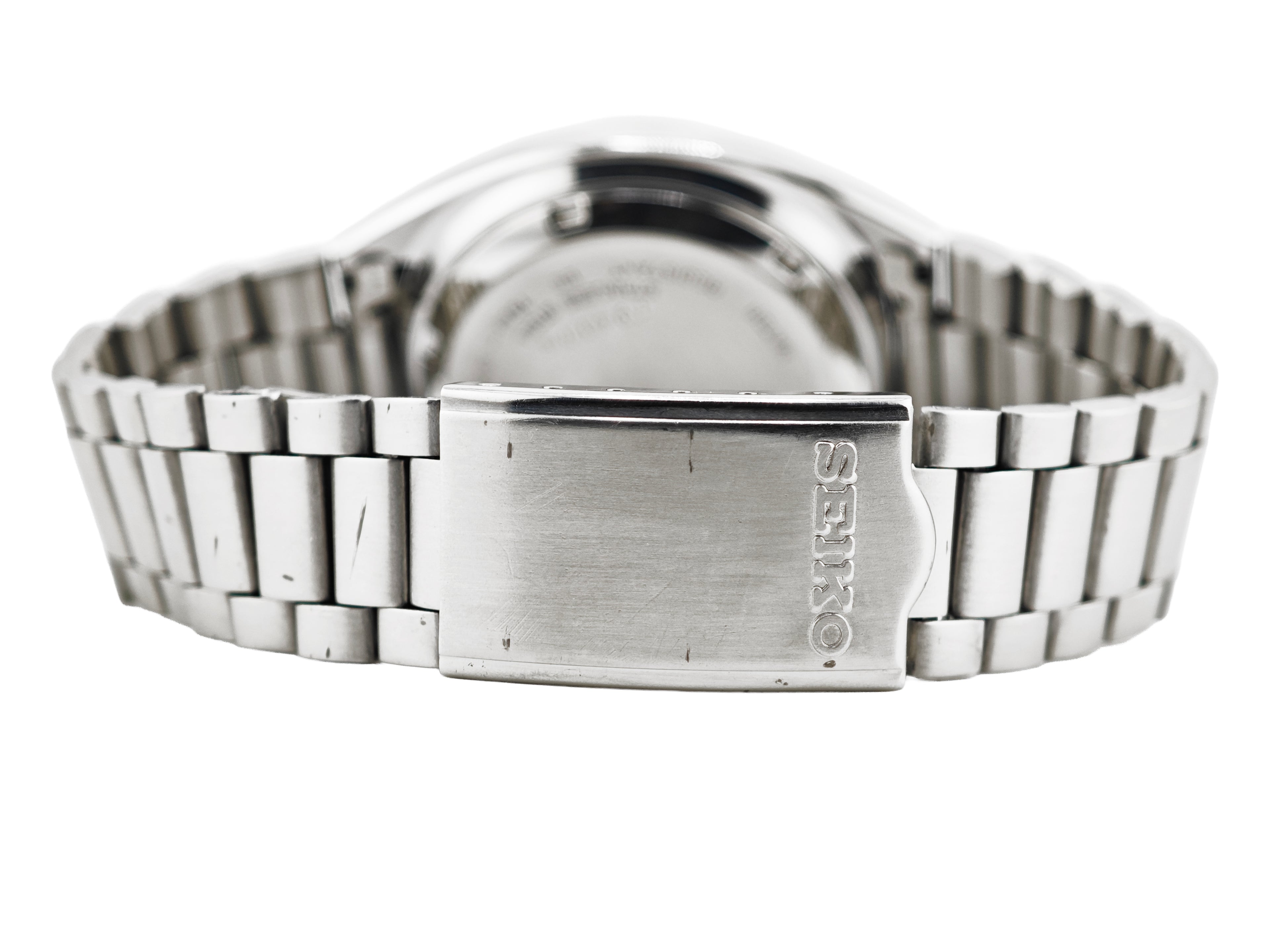 セイコー5 Ref.7S26-3040/ SEIKO five white