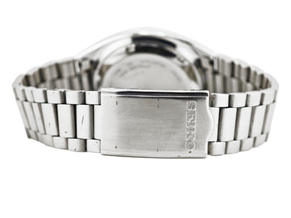 セイコー5 Ref.7S26-3040/ SEIKO five white
