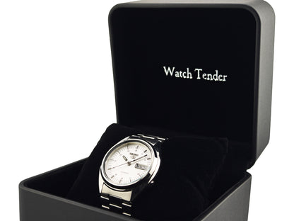 セイコー5 Ref.7S26-3040/ SEIKO five white