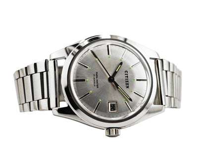 シチズン パラウォーター Cal.2500A / CITIZEN Para Water Date 60&