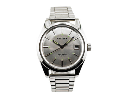 シチズン パラウォーター Cal.2500A / CITIZEN Para Water Date 60&