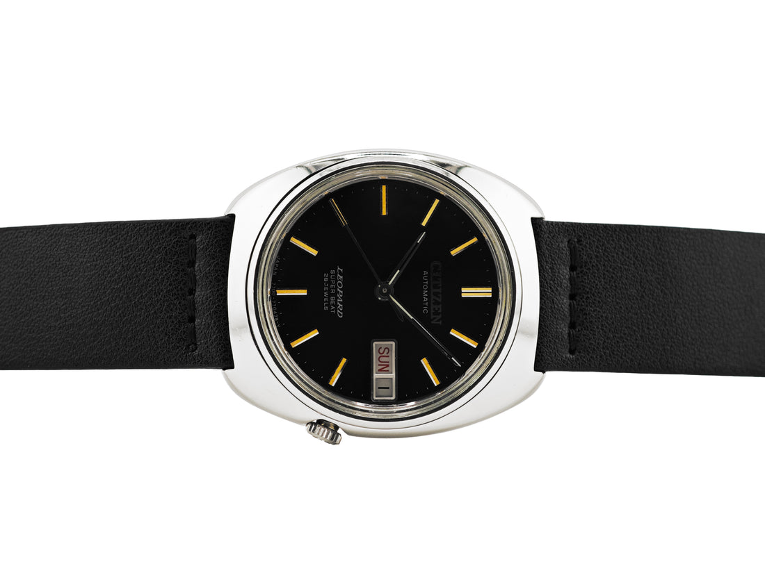 シチズン レオパール スーパービート Ref.4-770315 TA  / CITIZEN LEOPARD SUPER BEAT
