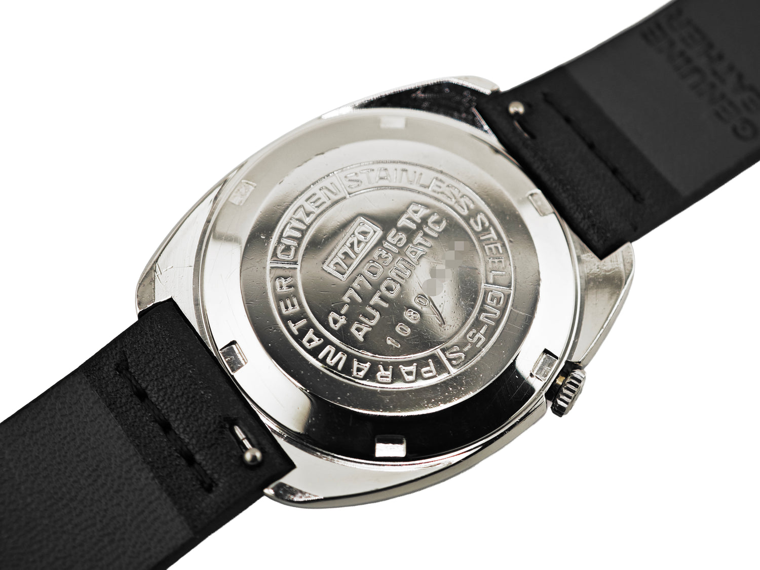 シチズン レオパール スーパービート Ref.4-770315 TA  / CITIZEN LEOPARD SUPER BEAT