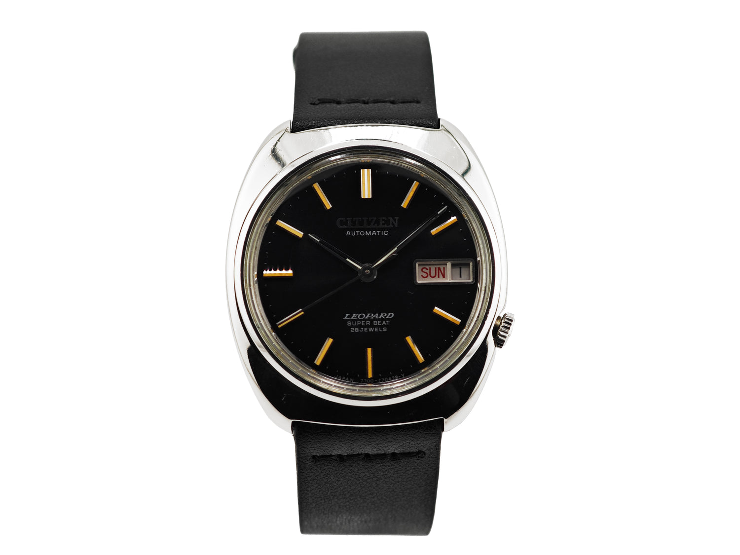 シチズン レオパール スーパービート Ref.4-770315 TA  / CITIZEN LEOPARD SUPER BEAT