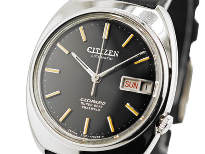 シチズン レオパール スーパービート Ref.4-770315 TA  / CITIZEN LEOPARD SUPER BEAT