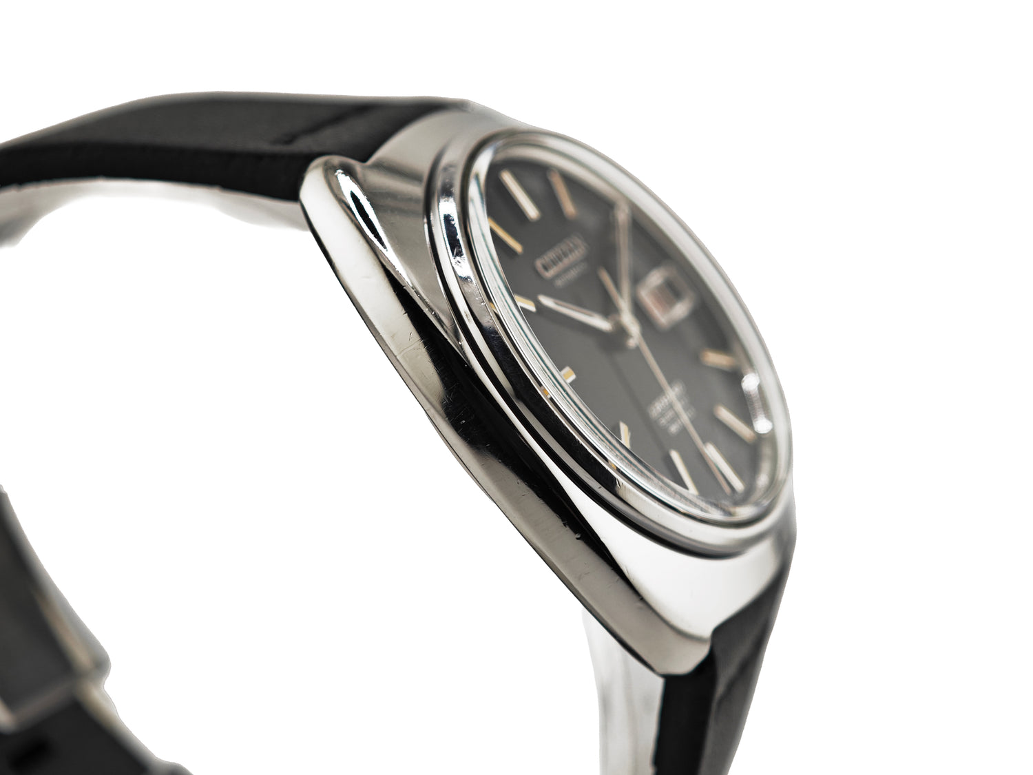シチズン レオパール スーパービート Ref.4-770315 TA  / CITIZEN LEOPARD SUPER BEAT