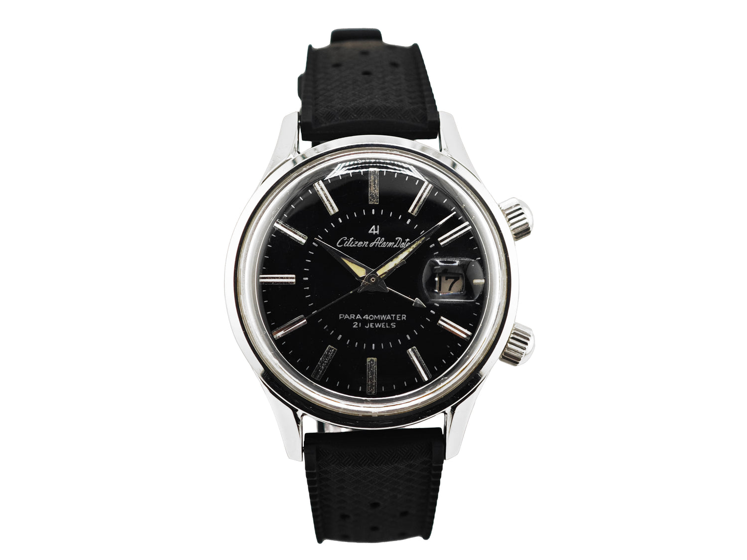 シチズン フォーハンズ / CITIZEN Alarm Date FOURHANDS 60&