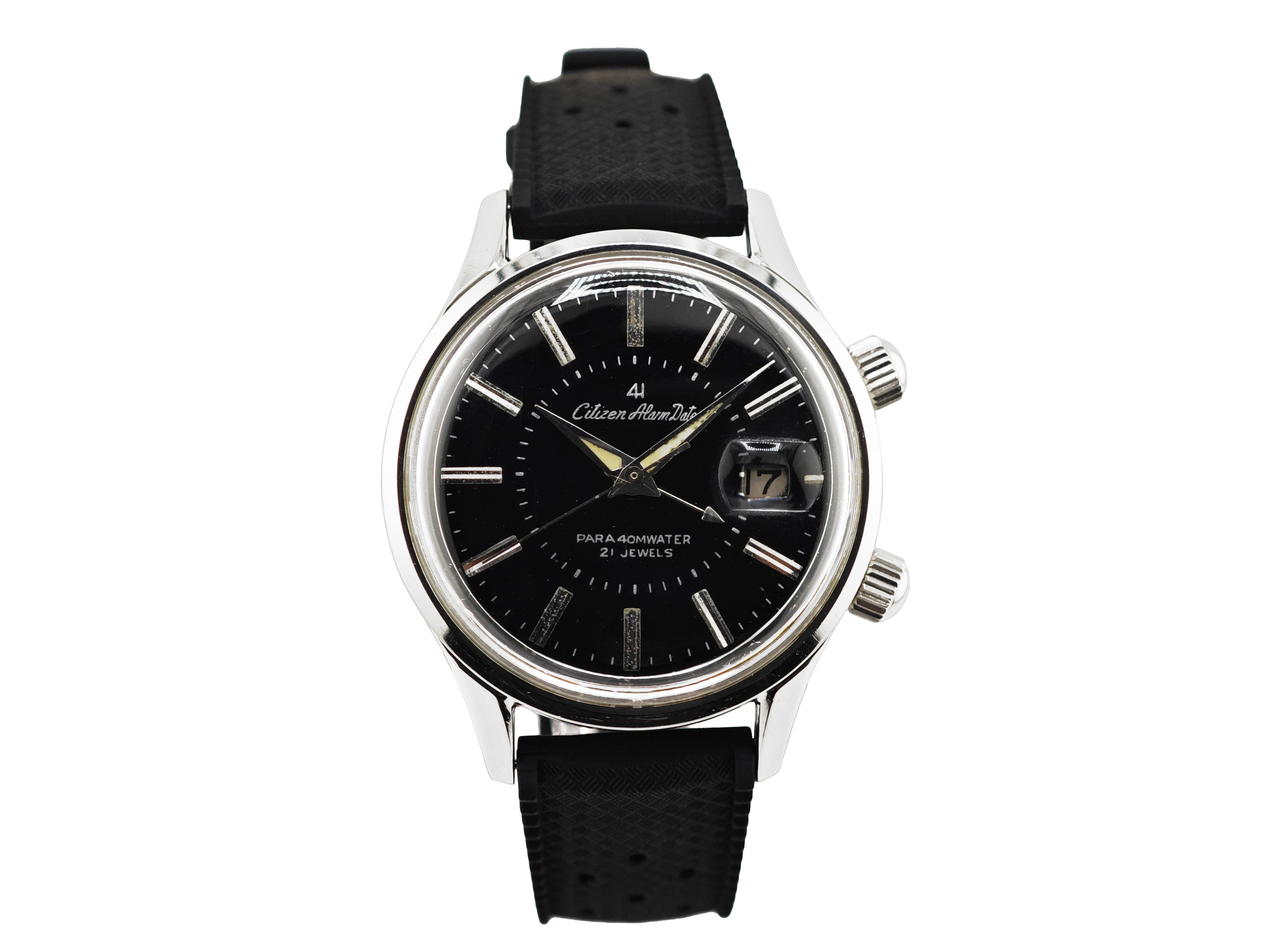 シチズン フォーハンズ / CITIZEN Alarm Date FOURHANDS 60&