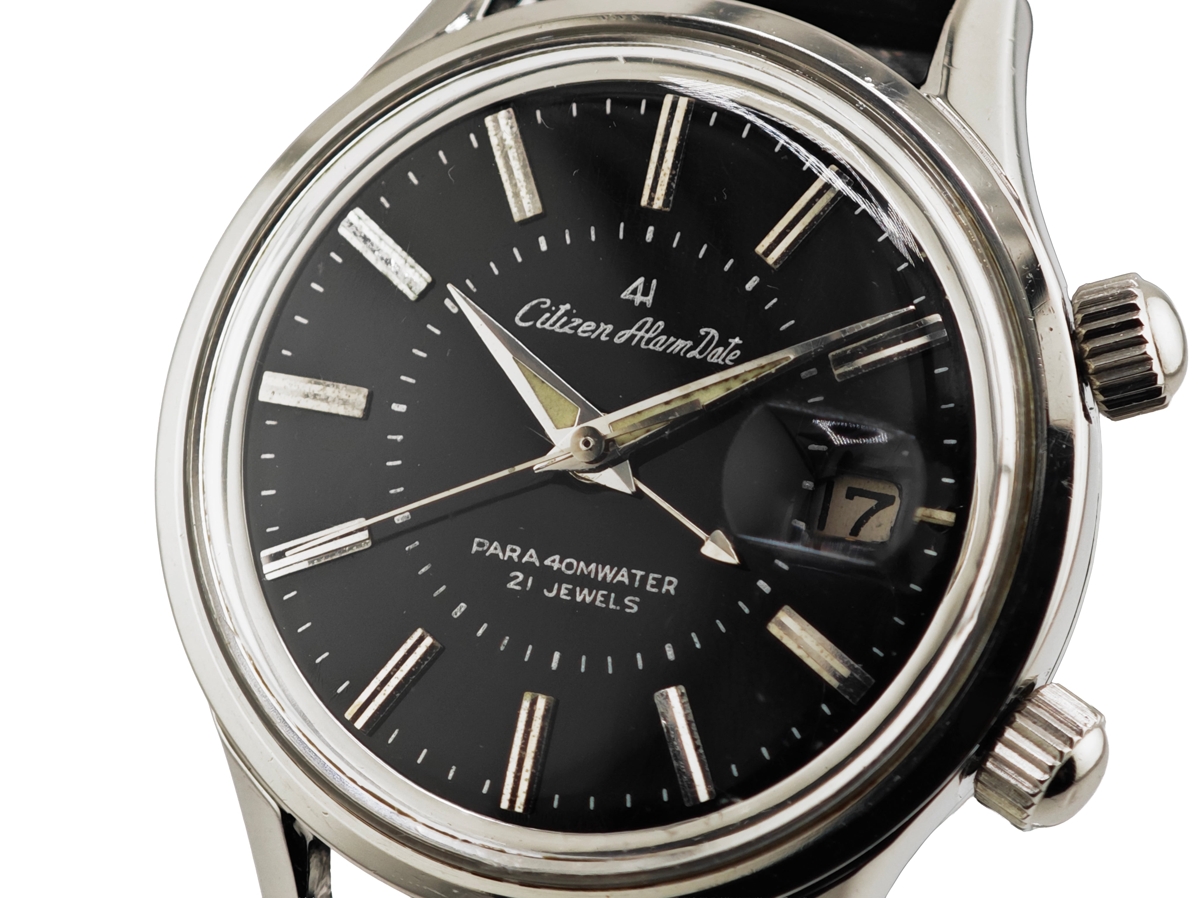 シチズン フォーハンズ / CITIZEN Alarm Date FOURHANDS 60's