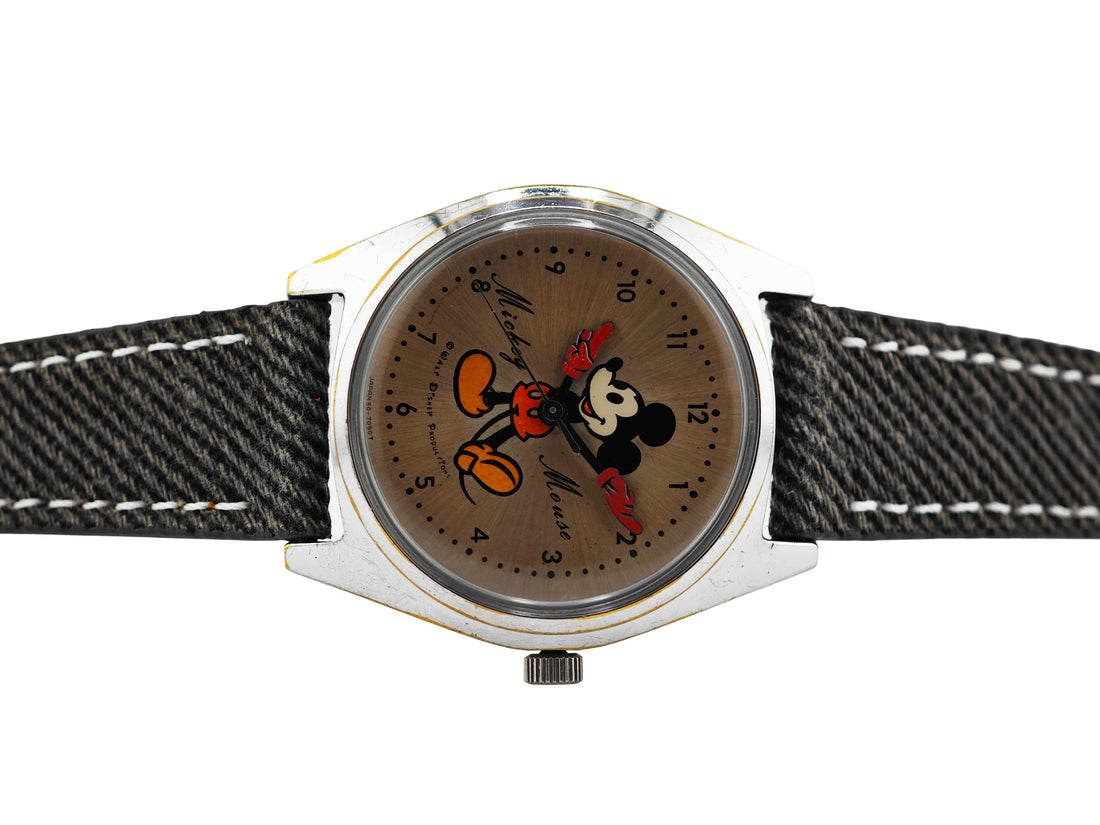セイコー ミッキーマウス / SEIKO Mickey Mouse 70&