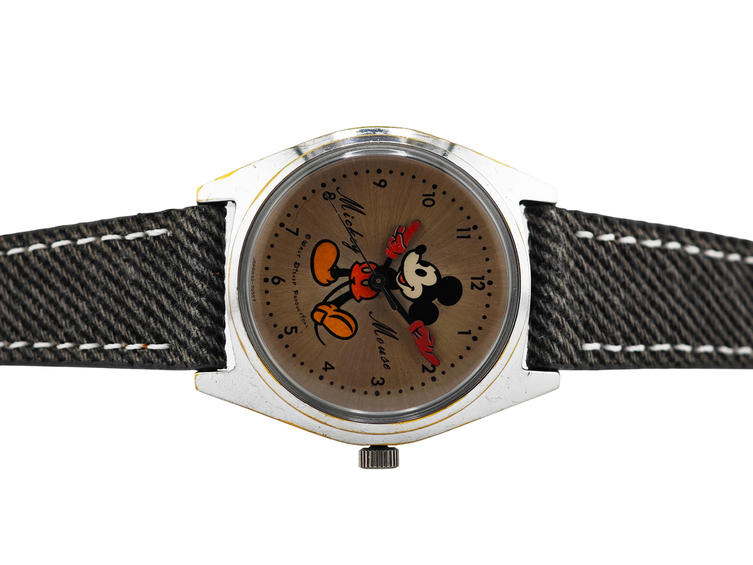 セイコー ミッキーマウス / SEIKO Mickey Mouse 70&