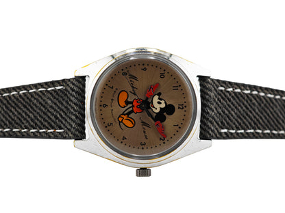 セイコー ミッキーマウス / SEIKO Mickey Mouse 70&
