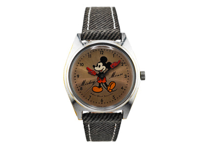 セイコー ミッキーマウス / SEIKO Mickey Mouse 70&