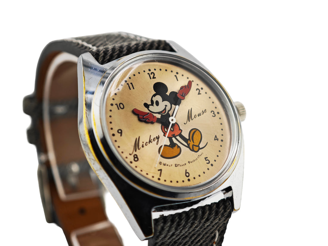 セイコー ミッキーマウス / SEIKO Mickey Mouse 70&