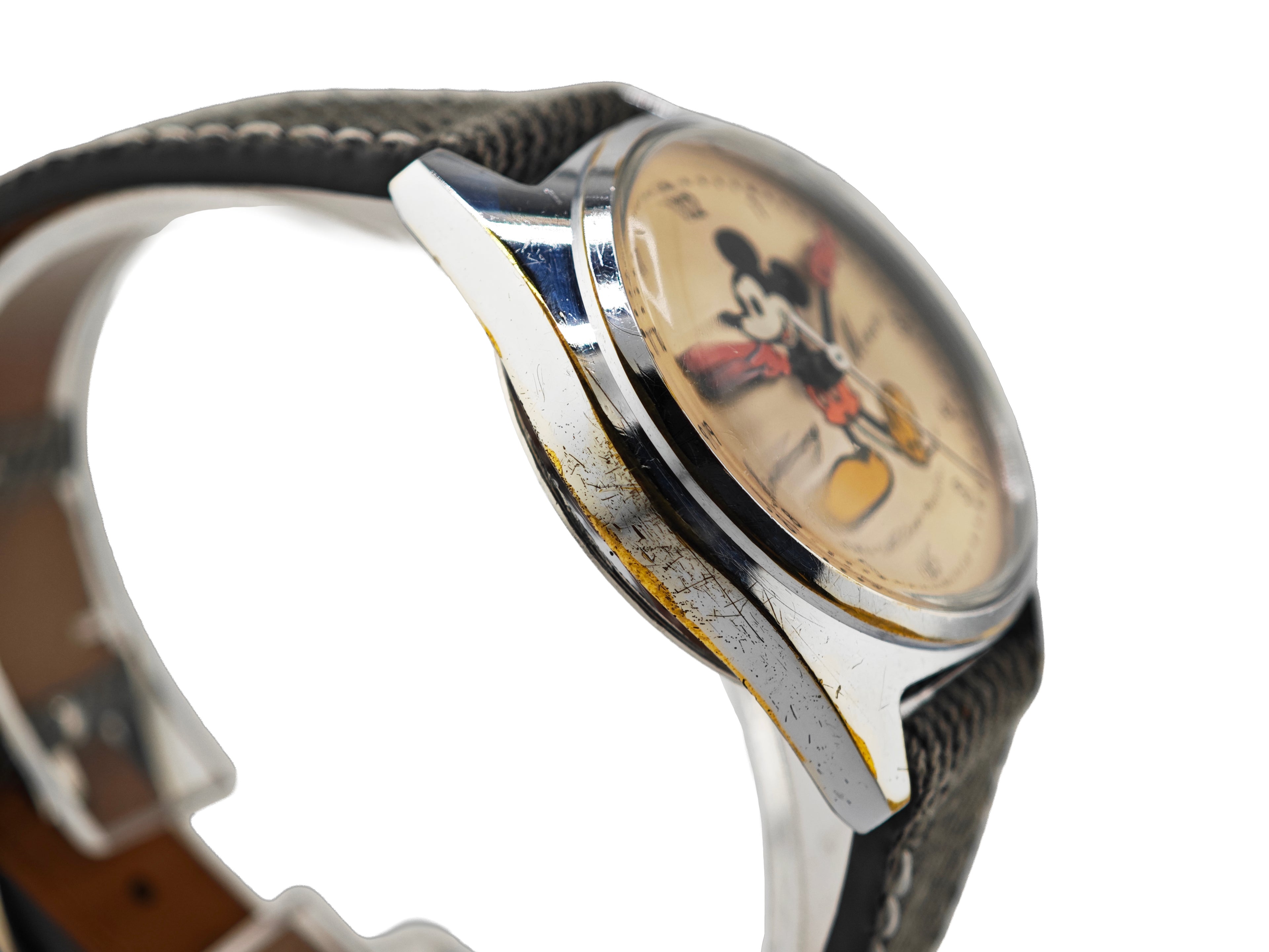 セイコー ミッキーマウス / SEIKO Mickey Mouse 70&