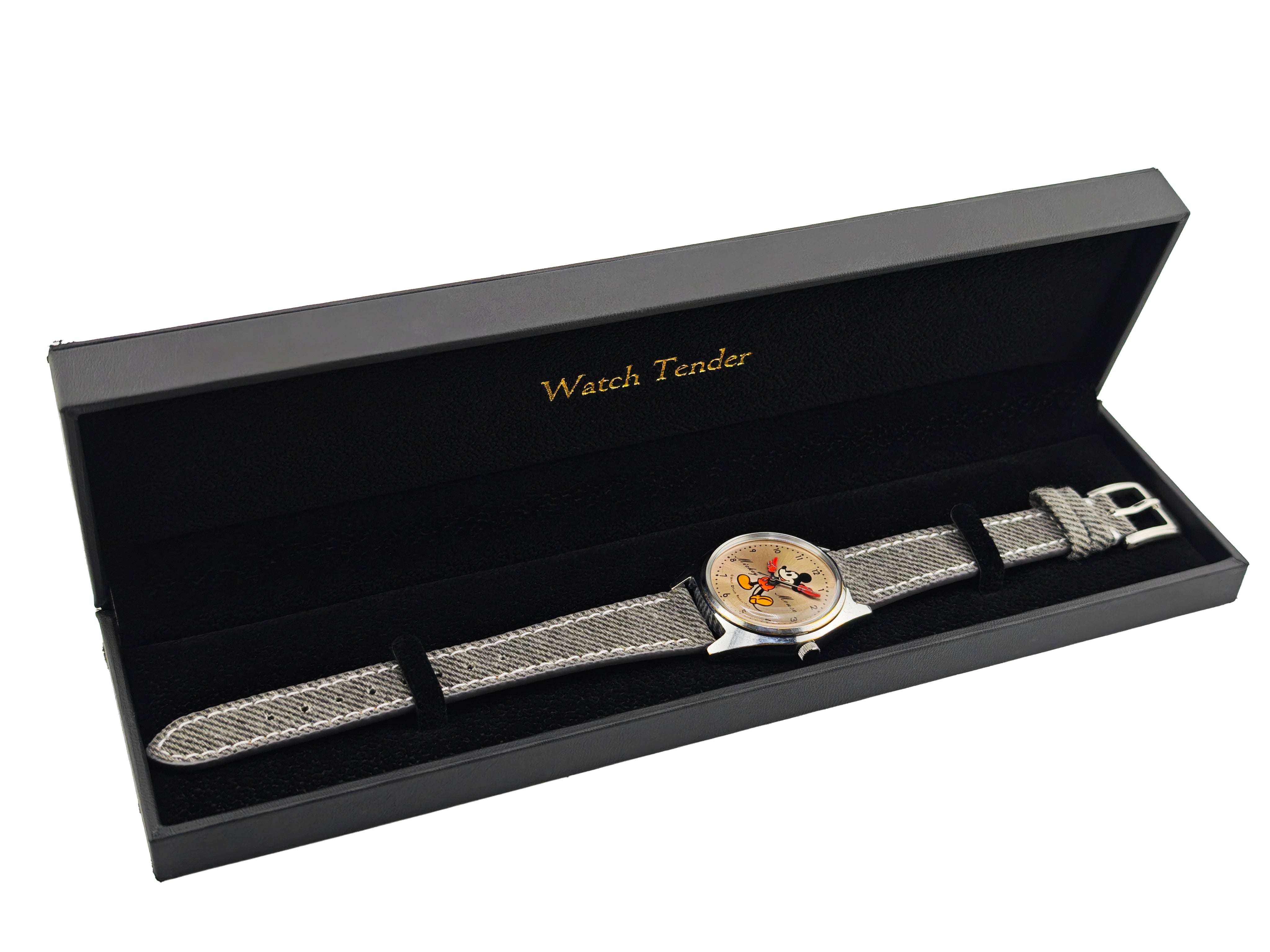 セイコー ミッキーマウス / SEIKO Mickey Mouse 70's – WatchTender