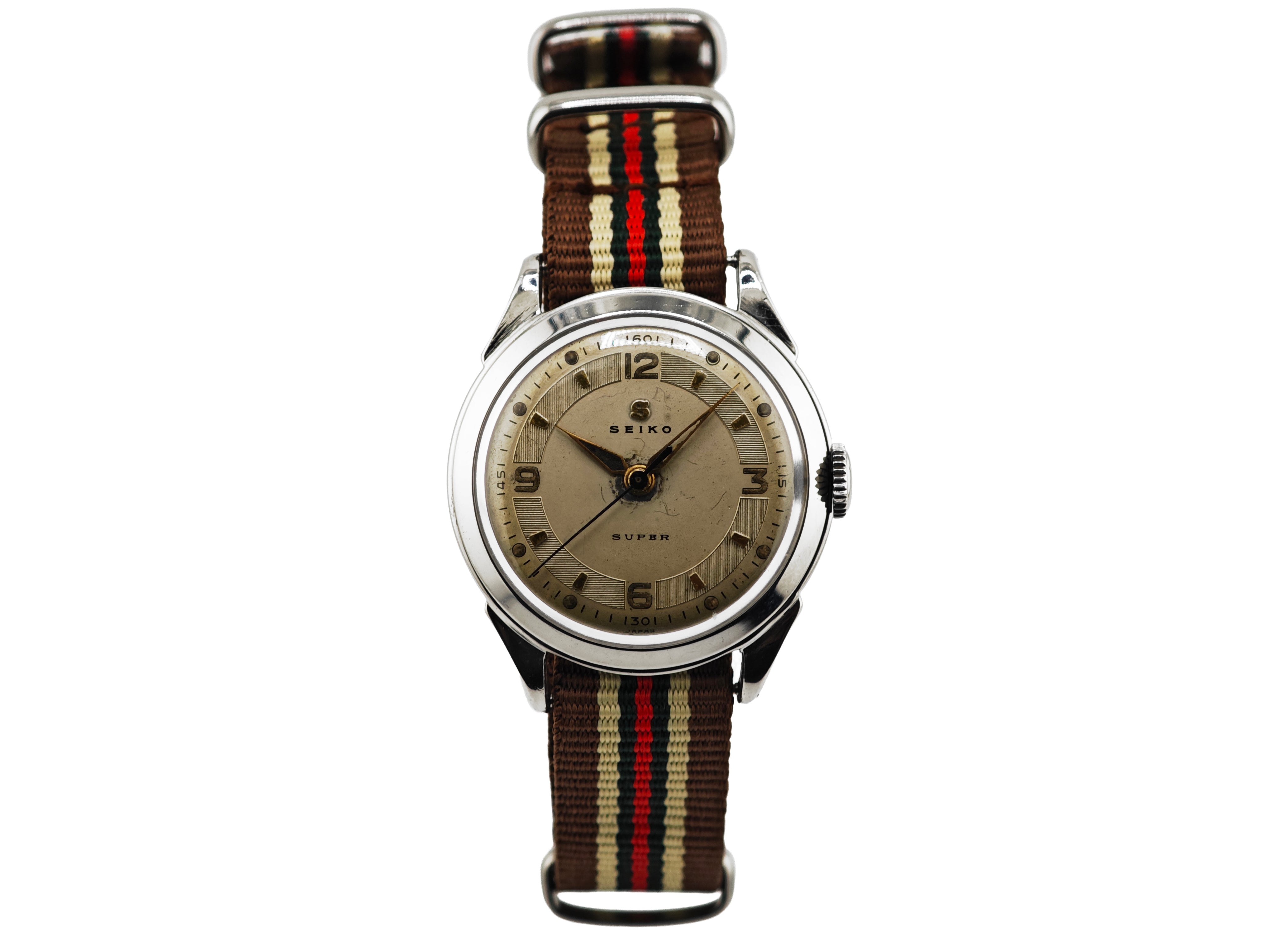 セイコー 精工舎 スーパー / SEIKO （SEIKOSHA） SEIKO SUPER 50's