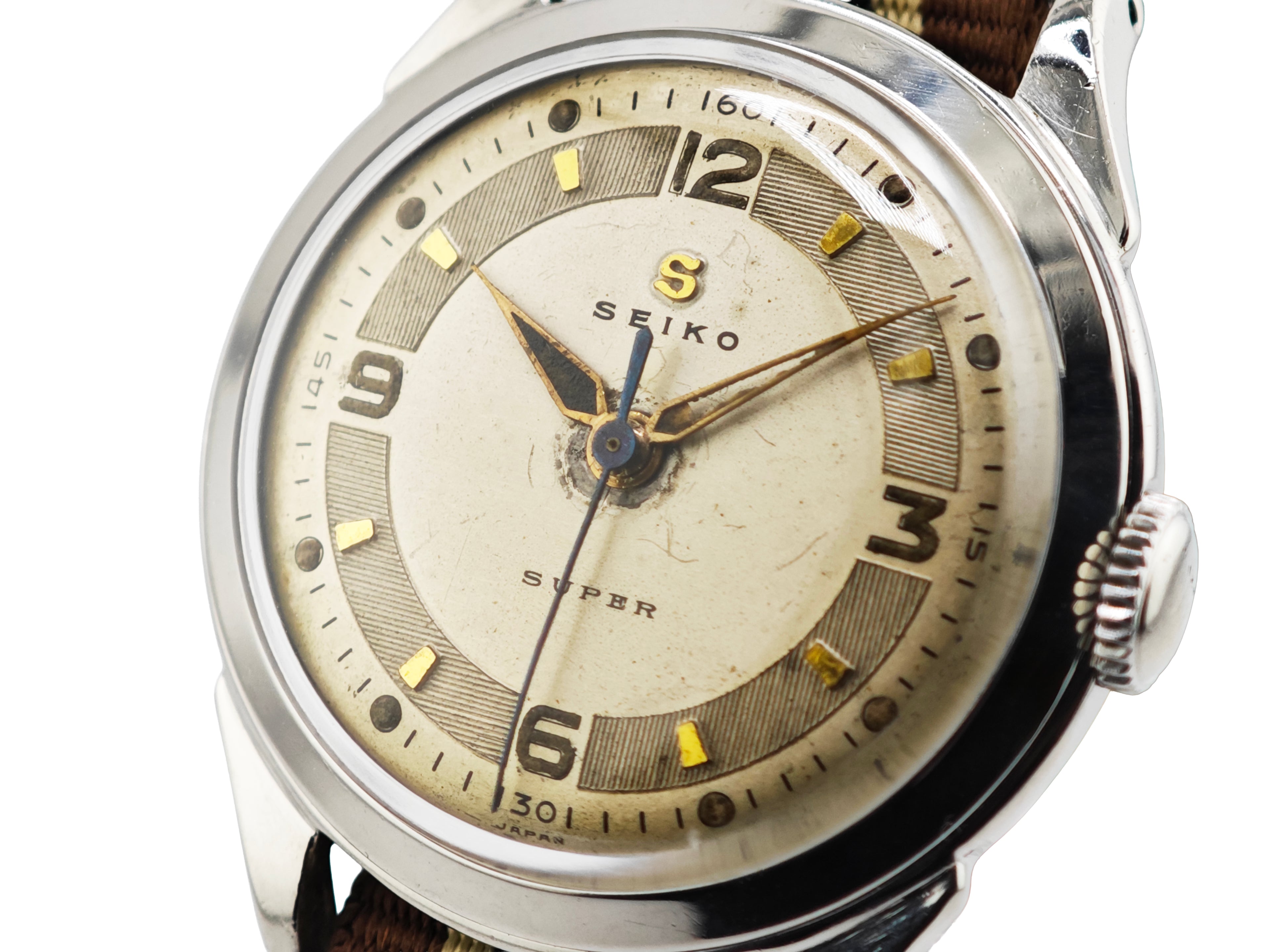 セイコー 精工舎 スーパー / SEIKO （SEIKOSHA） SEIKO SUPER 50&