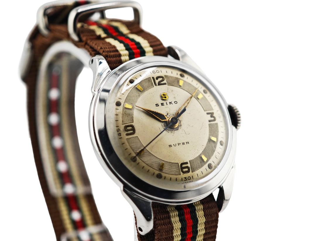 セイコー 精工舎 スーパー / SEIKO （SEIKOSHA） SEIKO SUPER 50&