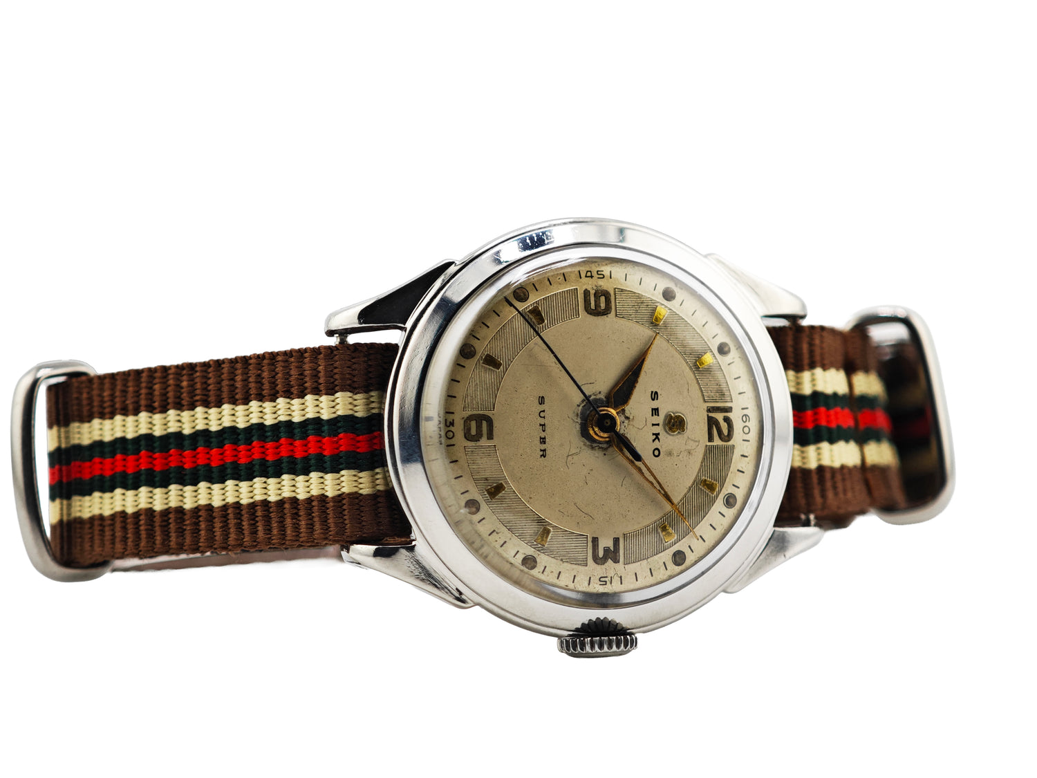 セイコー 精工舎 スーパー / SEIKO （SEIKOSHA） SEIKO SUPER 50&