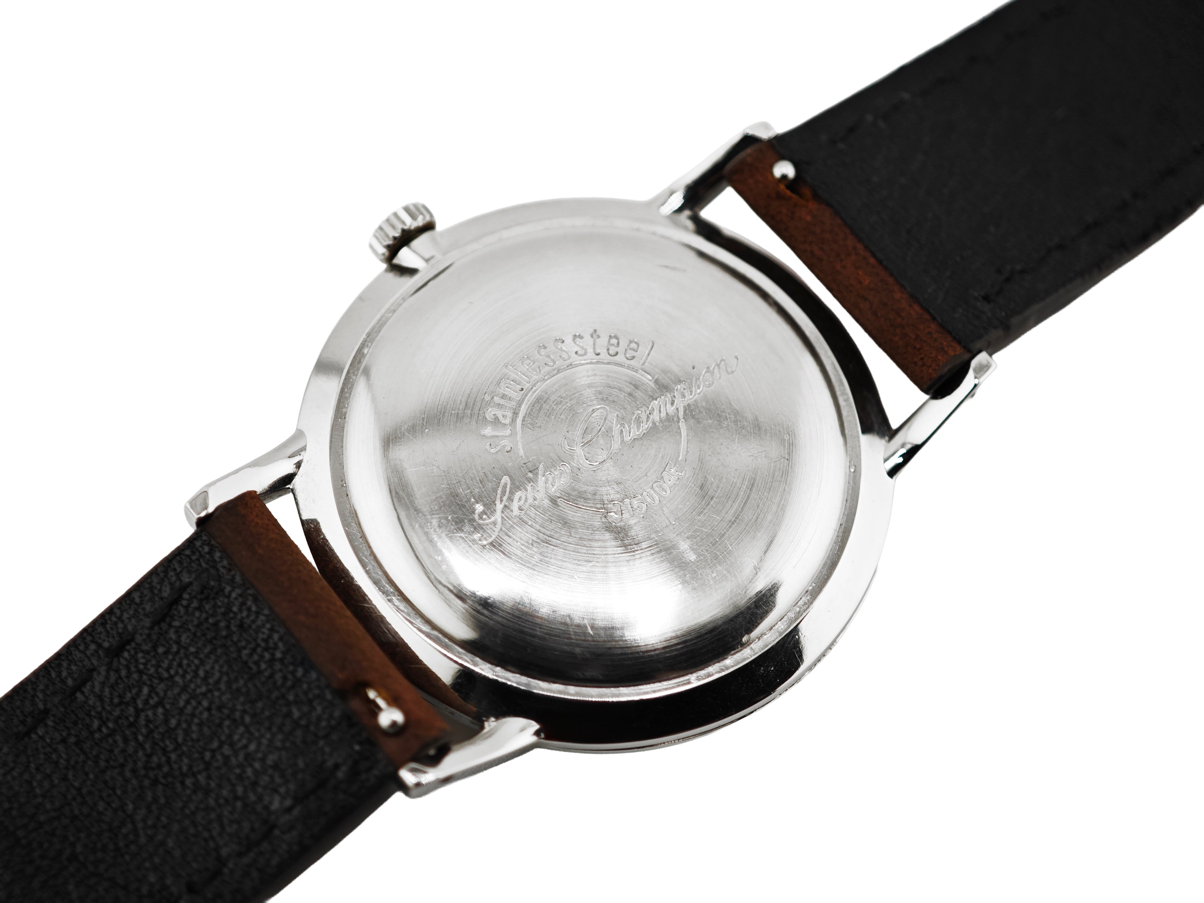 セイコー 精工舎 チャンピオン / SEIKO SEIKOSHA Champion – WatchTender