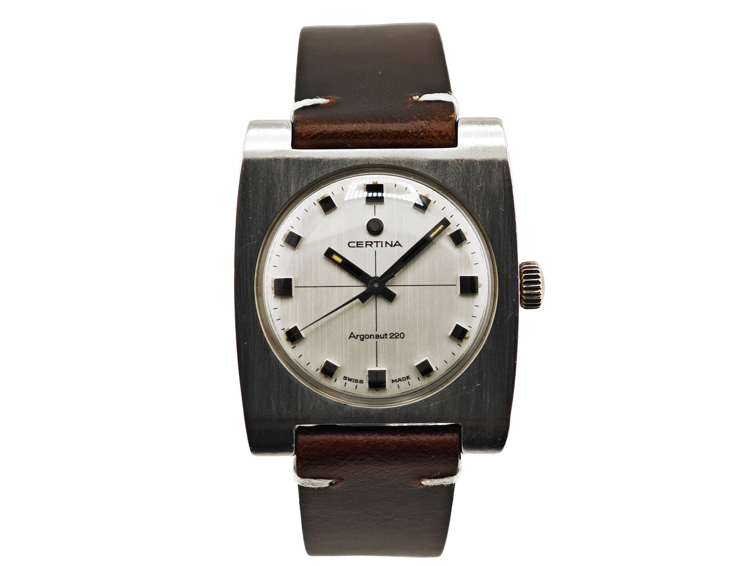 サーチナ アルゴノート 220 Cal.25-66 / CERTINA Argonaut 220 60&