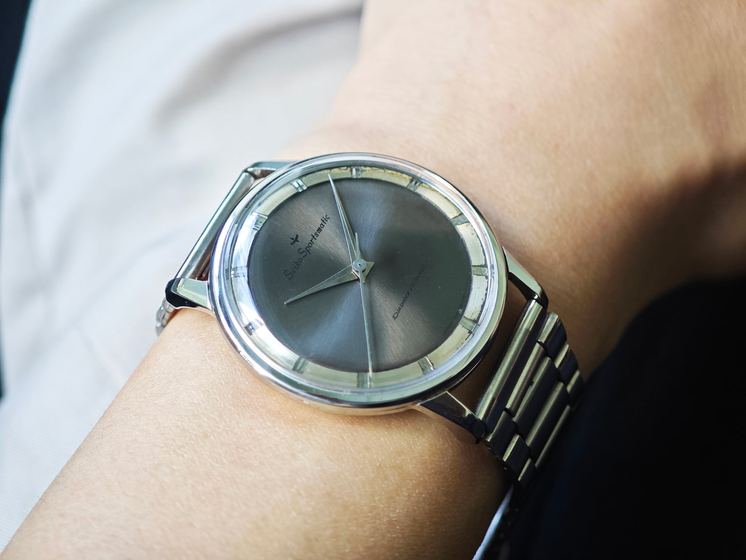 セイコー セイコー スポーツマチック / SEIKO Seiko Sportsmatic
