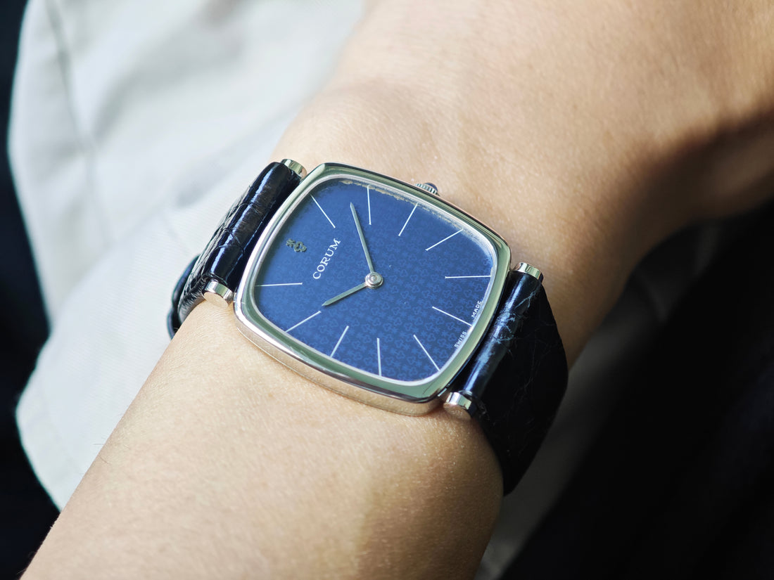 コルム クラシック / CORUM Monogram watch 70&