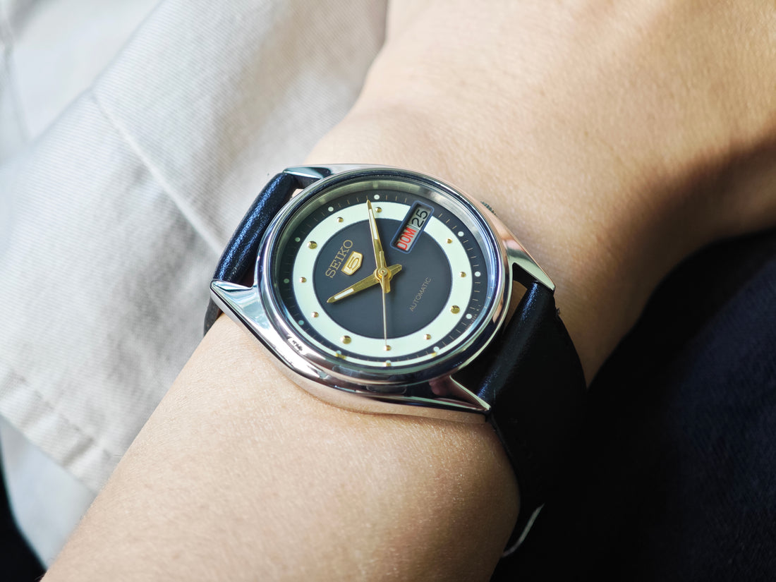 セイコー 5 Cal. 7009A / SEIKO 5