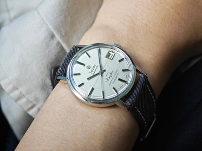 ゾディアック キングライン 36000 クロノメーター/ Zodiac Kingline 36000 Officially Certified Chronometer 60&