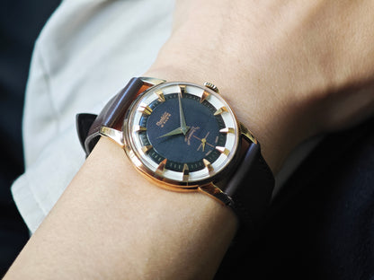 モントドール  スモールセコンド / Montdor Guilloché Small Second 70&