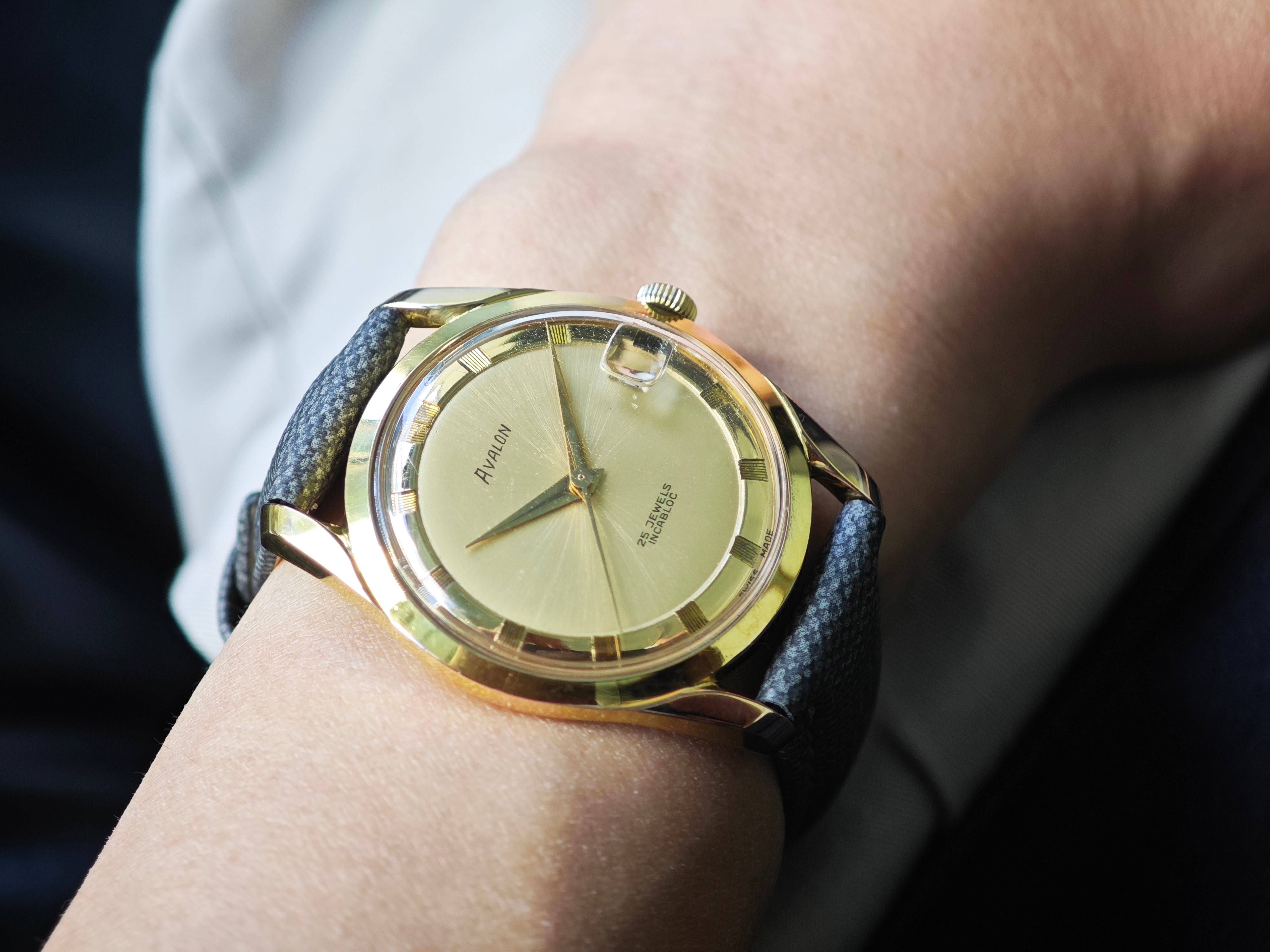 ALL Watches | 銀座の高級腕時計専門店 ｜アンティーク・ヴィンテージ