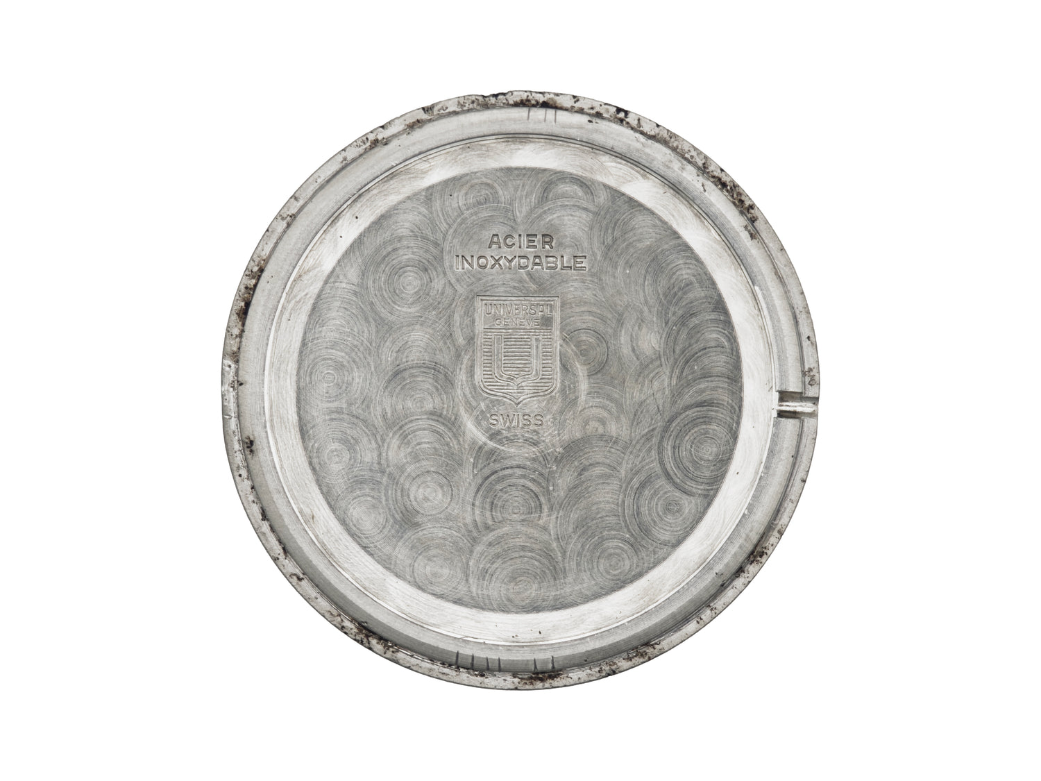 ユニバーサル・ジュネーブ ホワイトシャドウ / Universal Genève White Shadow "Starry Night" 60&