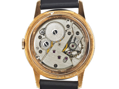 モントドール  スモールセコンド / Montdor Guilloché Small Second 70&