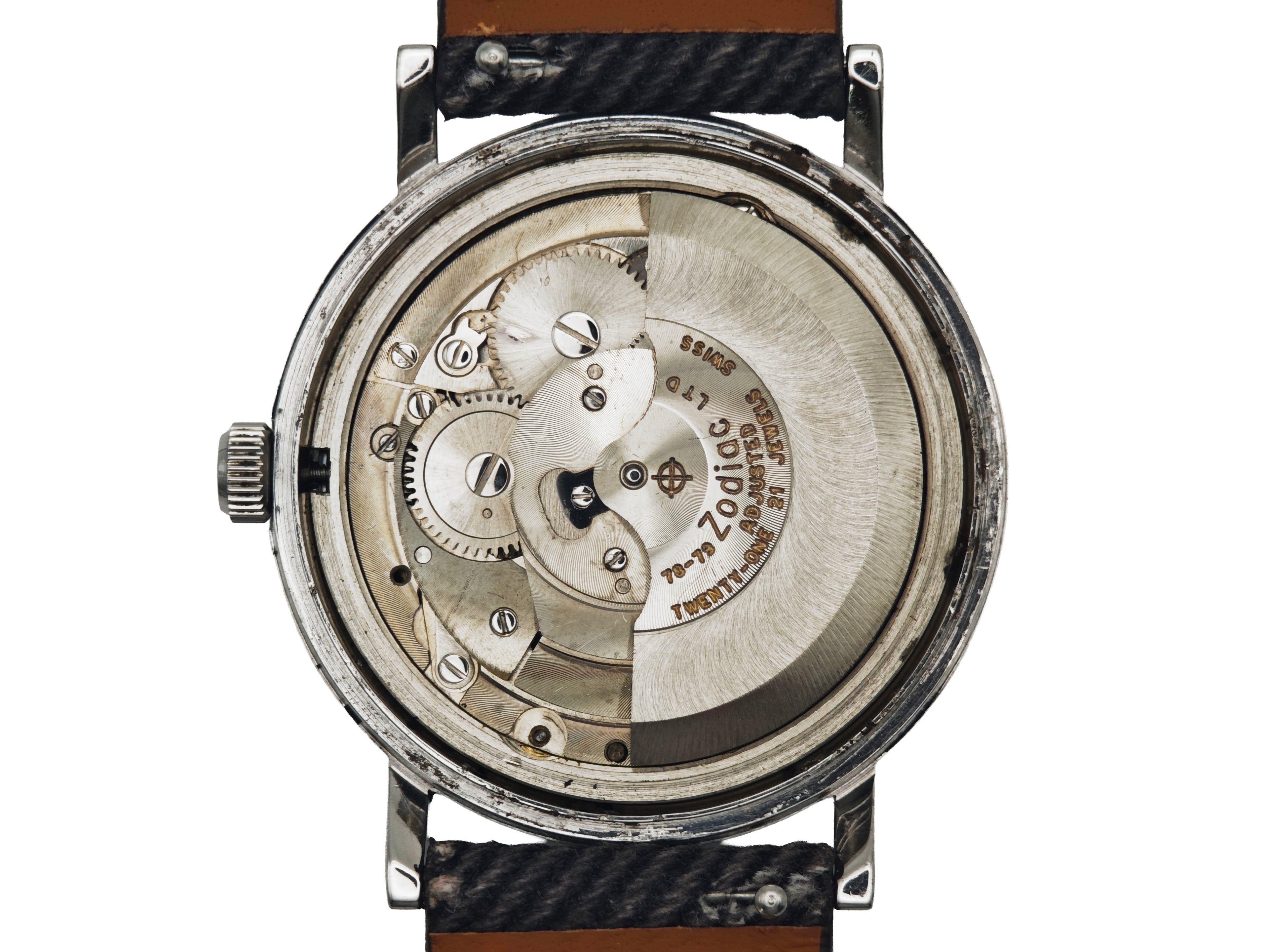 ゾディアック キングライン 36000 クロノメーター/ Zodiac Kingline 36000 Officially Certified Chronometer 60&