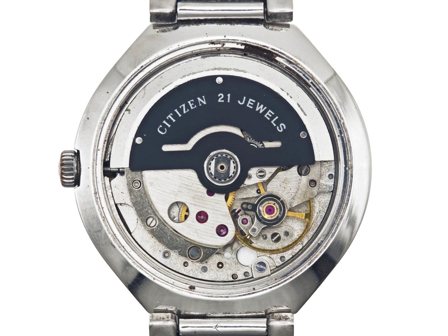 シチズン セブンスター カスタムデラックス / CITIZEN SEVEN STAR Custom Deluxe 70&